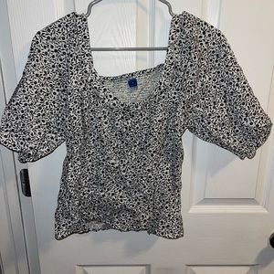 Womens Crop Top